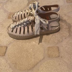 Rebecca minkoff summer sandals